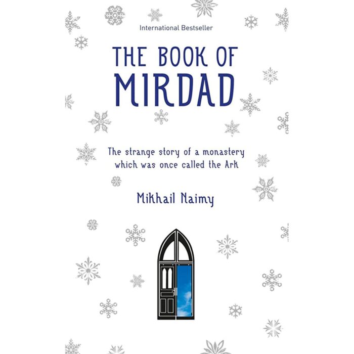 The Book Of Mirdad By Mikhail Naimy