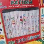 My Little Library 10 In 1 Board Books