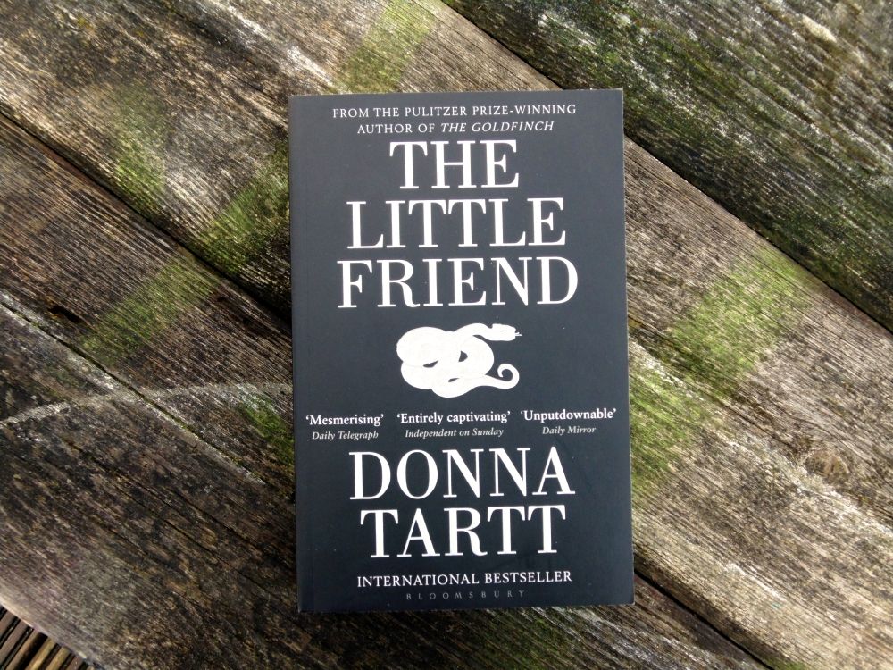 Sa324b624c4ea4540abad4f30ed113c5ea.jpg The Little Friend By Donna Tartt - Image 1