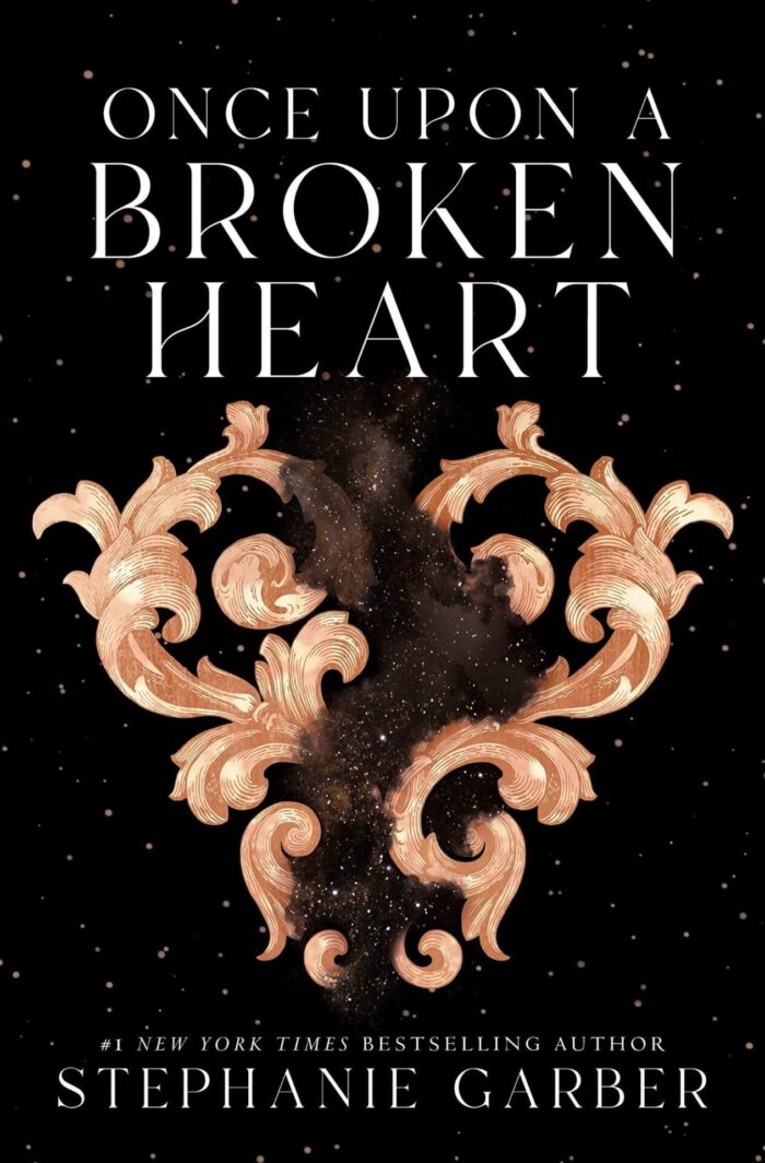 Once Upon A Broken Heart
By Stephanie Garber