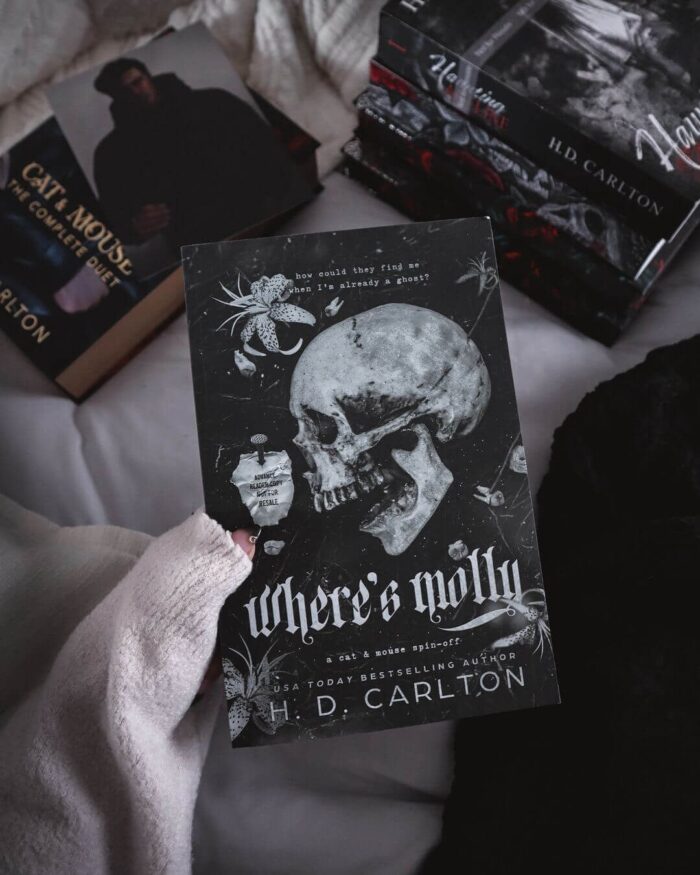 Where'S Molly By H.D. Carlton