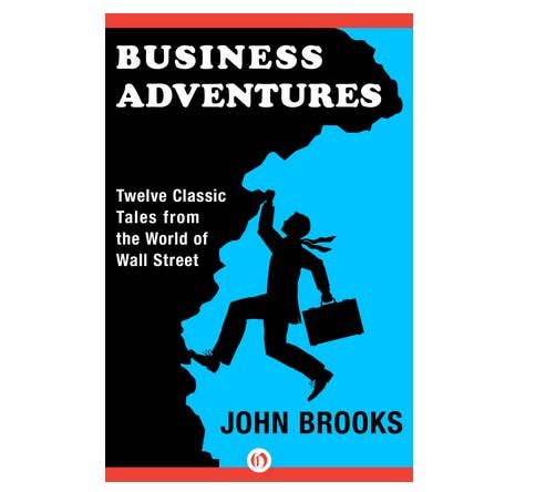 Saa474653bfd34d16b0ed9c757406adea7.jpg Business Adventures By John Brooks - Image 1