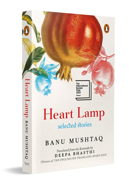 Sb1adf245ea6b46498aef91626b41287cu.jpg Heart Lamp: Selected Stories
By Banu Mushtaq - Image 1