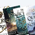 The Folk Of The Air Series By Holly Black Set Of 4 Books