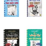 Diary Of A Wimpy Kid Book Deal 10