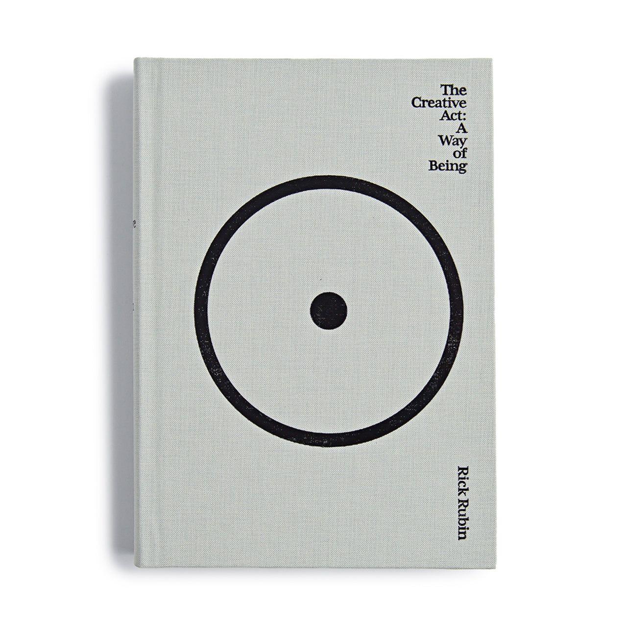 Sb4dca5f03b2b4f3688ed41a906455fd5F.jpg The Creative Act : A Way Of Being By Rick Rubin - Image 1