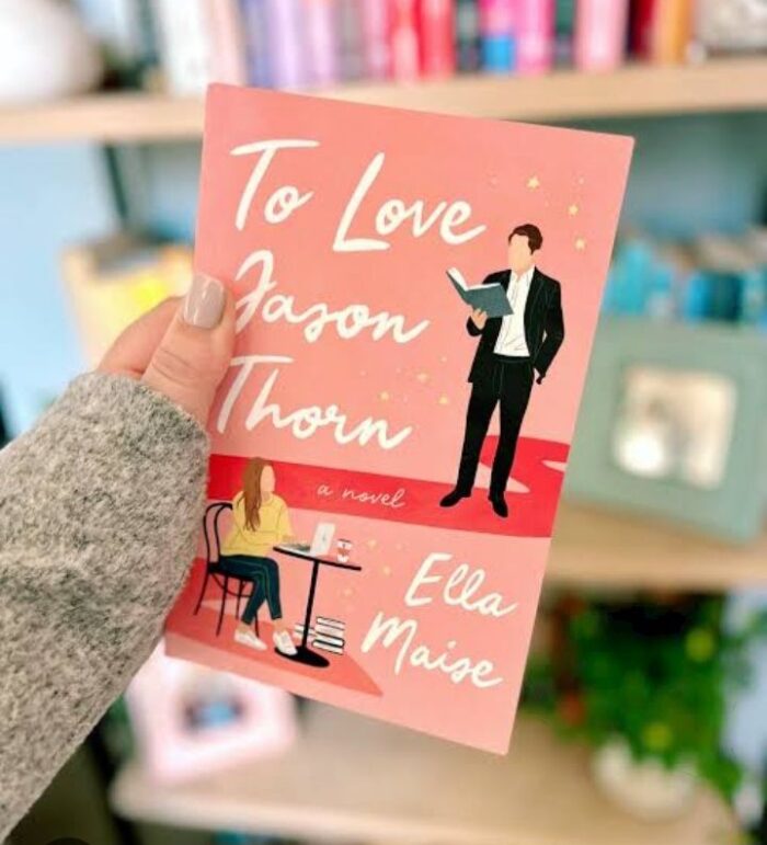 To Love Jason Thorn By Ella Maise