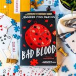 Bad Blood ( A Naturals Novel # 4 ) By Jennifer Lynn Barnes