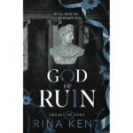 God Of Ruin: A Dark College Romance
By Rina Kent