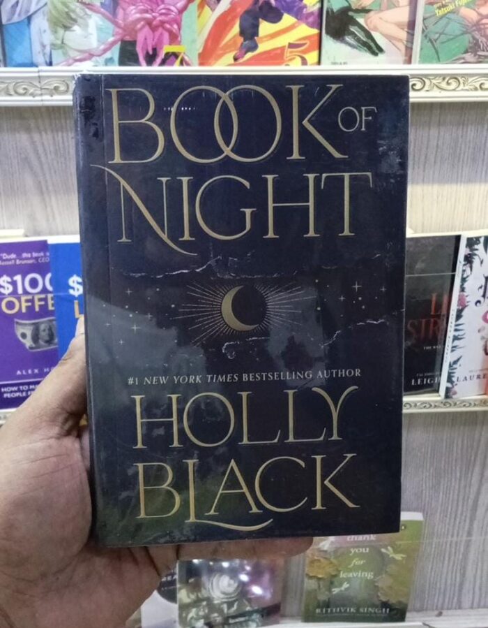 Book Of Night
By Holly Black