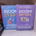 Alex Hormozi Set Of 2 Books