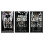 Kat Singleton Set Of 3 Books