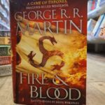 Fire And Blood By George R R Martin