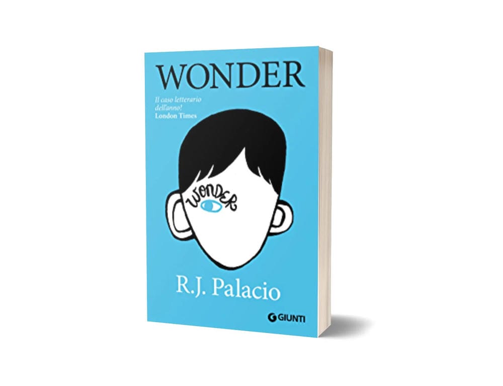 Sbfeec2006ceb4077af505e31bd971b62V.jpg Wonder By Rj Palacio - Image 1