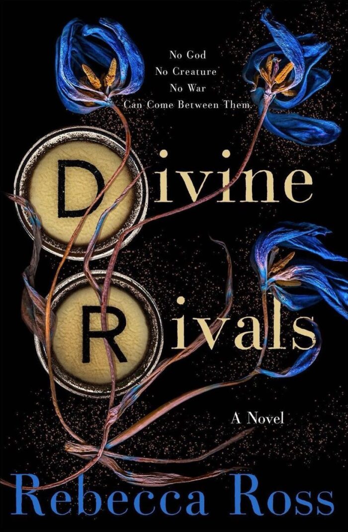 Letters Of Enchantment #1
Divine Rivals By
Rebecca Ross