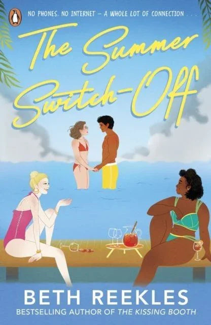 Sc23ff5283c344fddbe38d95adb76c777g.jpg The Summer Switch-Off By Beth Reekles - Image 1