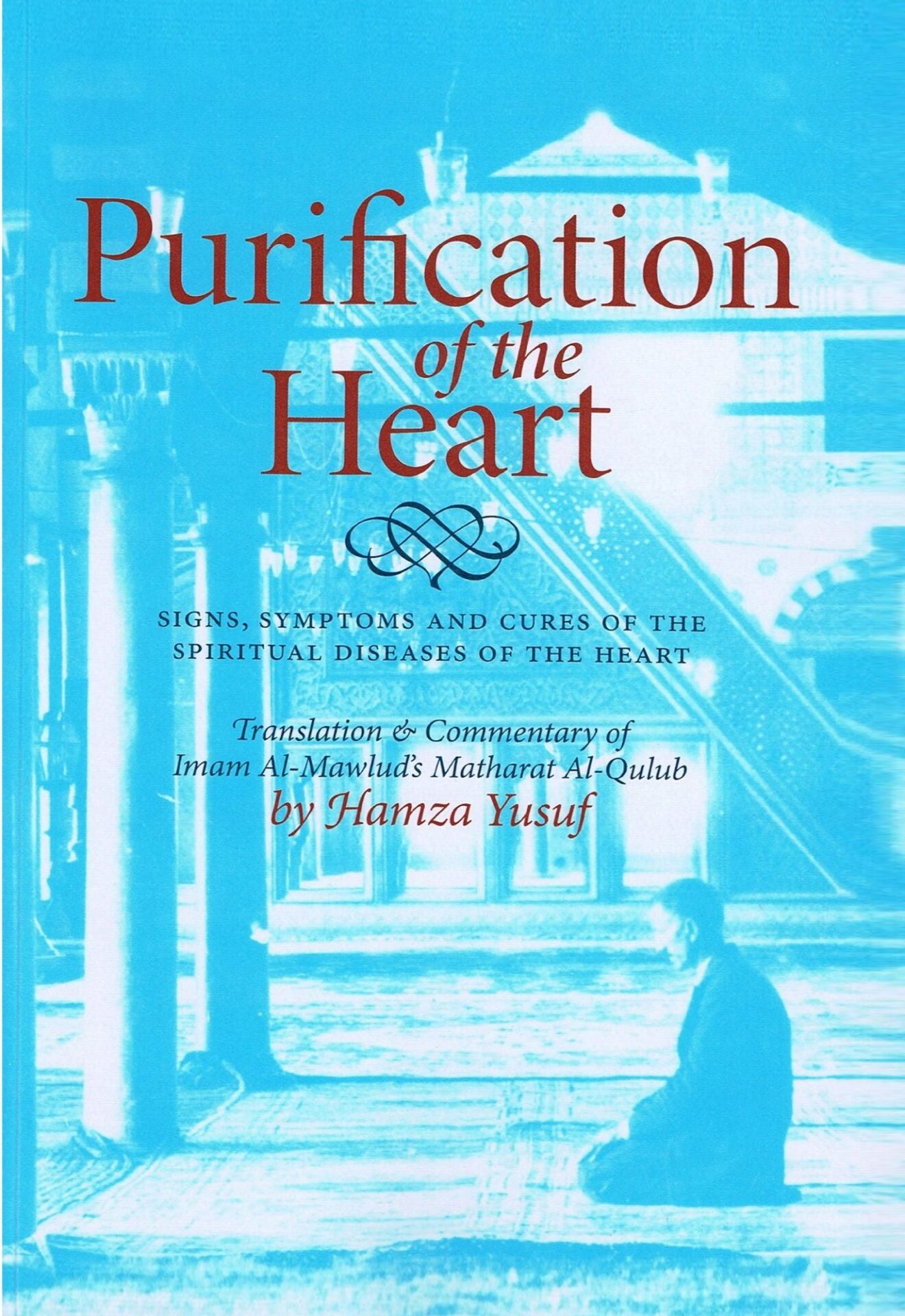 Sc386cd7cc7c94583bb1b87278ed0f908V.jpg Purification Of The Heart
By Hamza Yusuf - Image 1