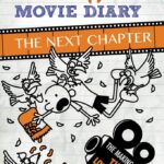 Diary Of A Wimpy Kid Movie Diary The Next Chapter Coloured Book Original