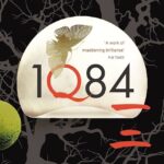 1Q84
By Haruki Murakami