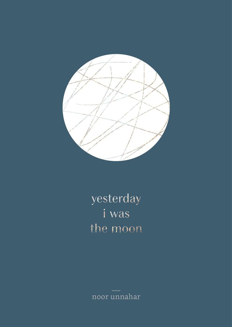 Sc7b8d39823c940549f99d588eec3f0cbY.jpg Yesterday I Was The Moon By Noor Unnahar - Image 1