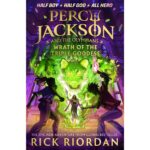 Percy Jackson And The Olympians Wrath Of The Triple Goddess
By Rick Riordan