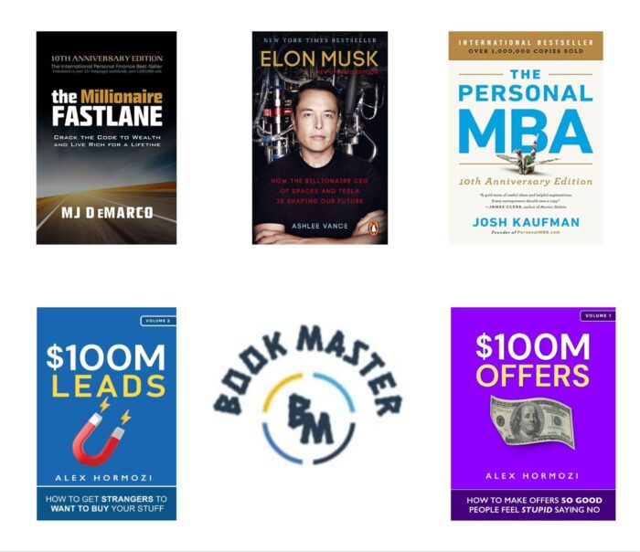 Business Books Deal 01