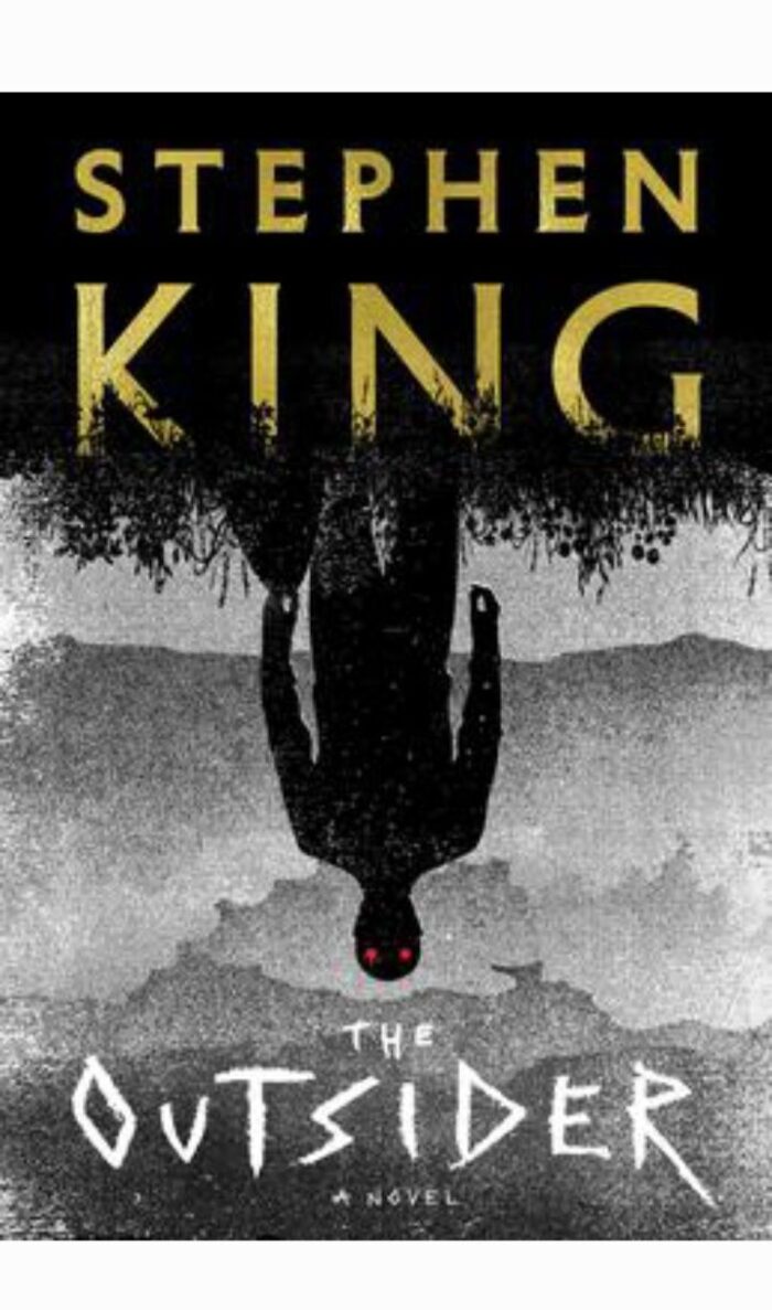 The Outsider
By Stephen King