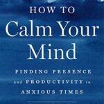 How To Calm Your Mind By Chris Bailey