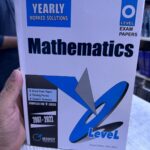 O Level Exam Papers Mathematics Yearly Worked Solutions
Complete For O Levels
Actual Exam Papersâ 
