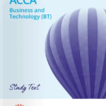 Kaplan Acca F1 Business And Technology (Bt) Study Text 2025
