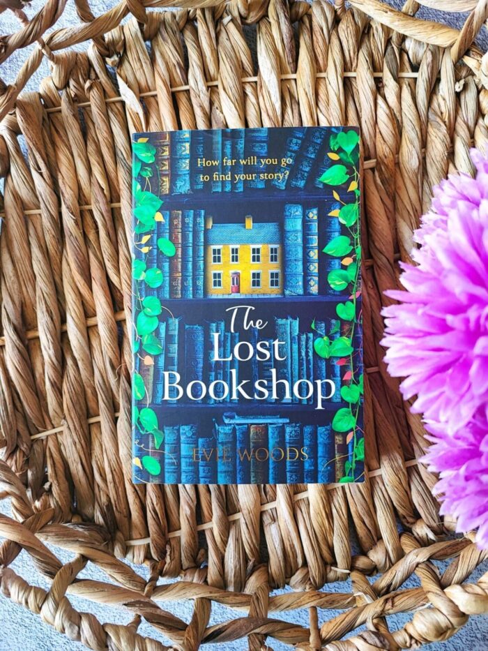 The Lost Bookshop By Evie Woods