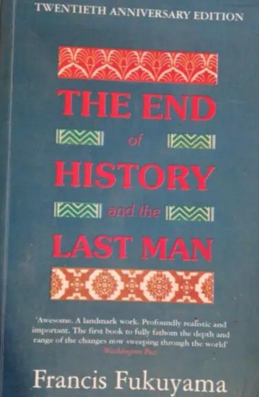 Sd2ebd1bb6b964273bbda0ad47b540499K.jpg The End Of History And The Last Man
By Francis Fukuyama - Image 1
