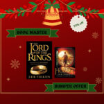 Lord Of The Rings 3 In 1 / The Hobbit 2 Books Set