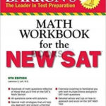 Barron'S Math Workbook For The New Sat
By Lawrence S. Leff 6Th Sixth Edition Latest