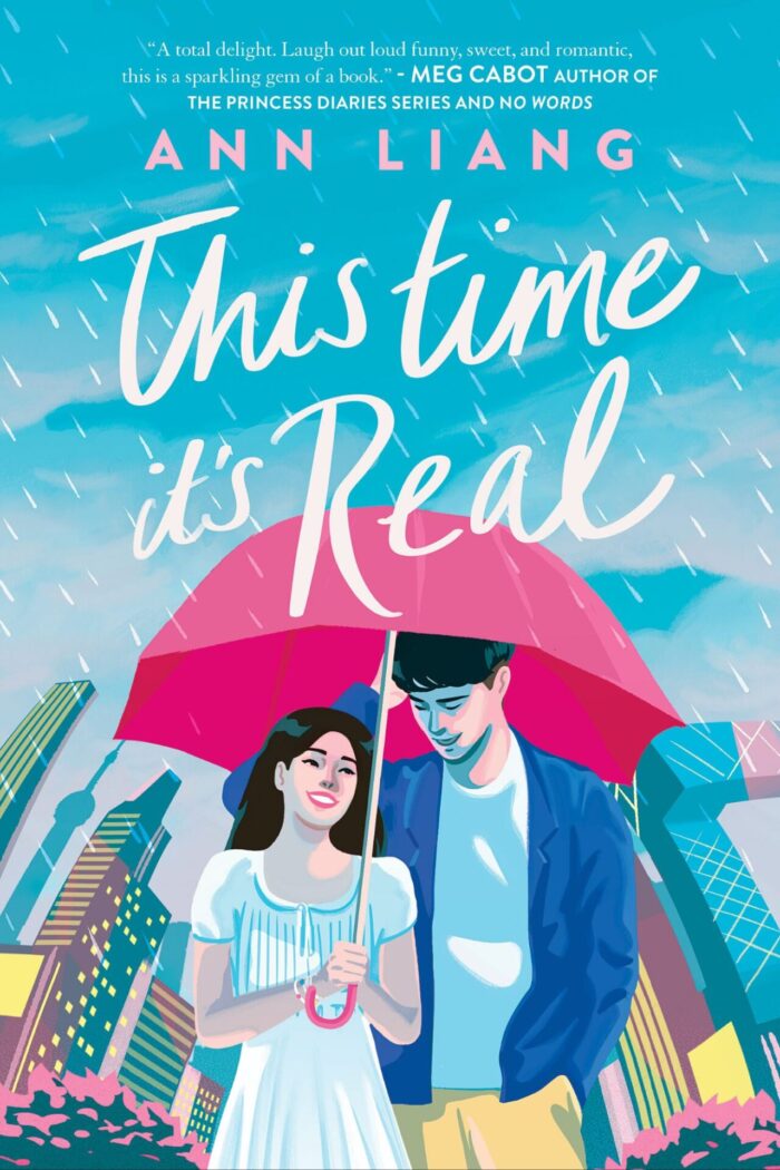 This Time It'S Real By Ann Liang