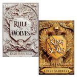 King Of Scars Series By Leigh Bardugo 2 Books