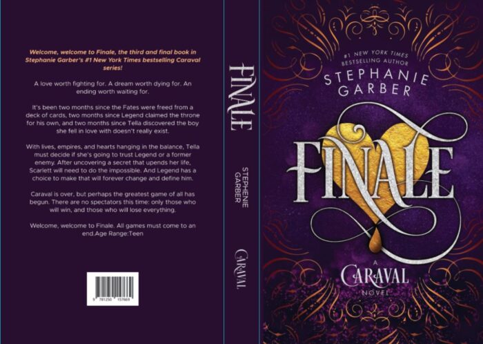 Finale By Stephanie Garber