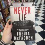 Never Lie By Freida Mcfadden