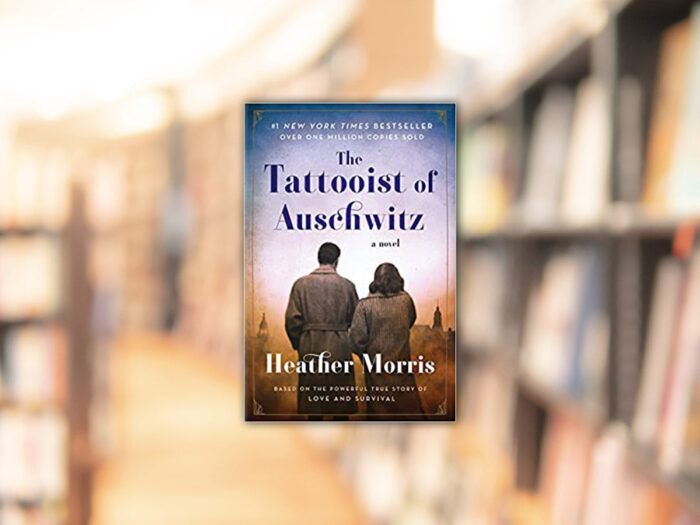 The Tattooist Of Auschwitz
By Heather Morris