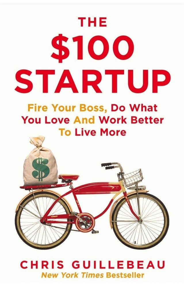 Sdc2dbeab731f41a18fb8f8bf962e7cb5I.jpg The $100 Startup
By Chris Guillebeau - Image 1