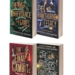 Jennifer Lynn Barnes 4 Books Set