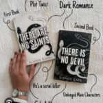 There Are No Saints
/ There Is No Devil By Sophie Lark Set Of 2 Books