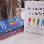 Thomas Erikson 5 Books Set