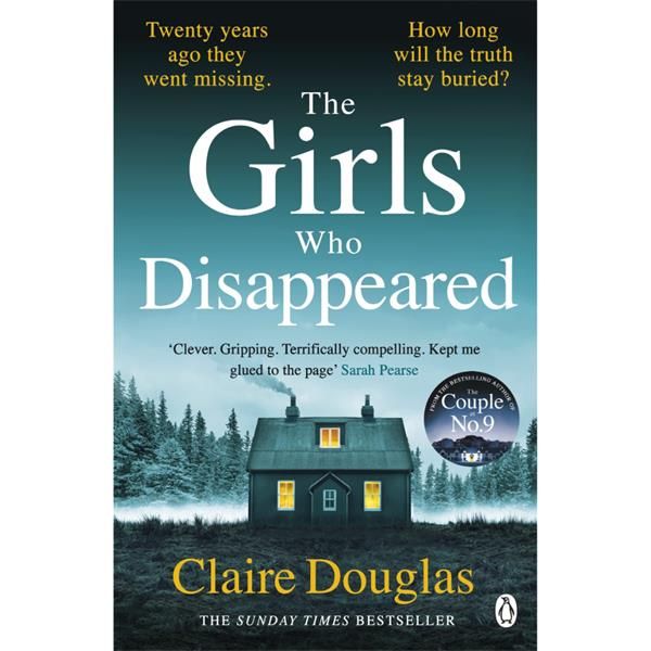 Se432825570f94cae9692f03b34939328M.jpg The Girls Who Disappeared By Claire Douglas - Image 1