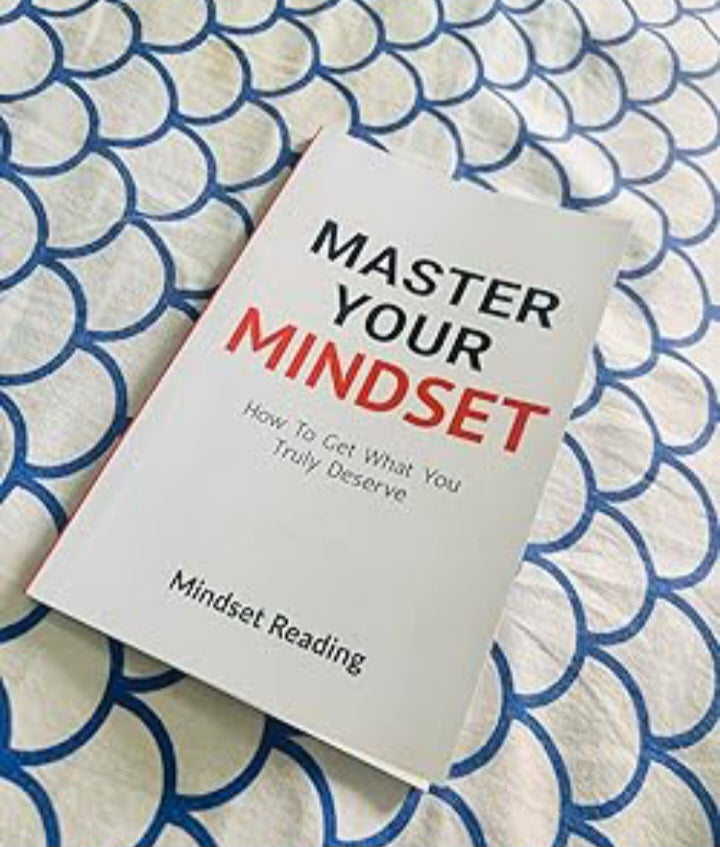 Se452379407d14052b47b584dd0c24f6cS.jpg Master Your Mindset How To Get What You Truly Deserve - Image 1