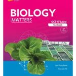Marshall Cavendish Gce O Level Biology Matters(Textbook) Latest 3Rd Edition