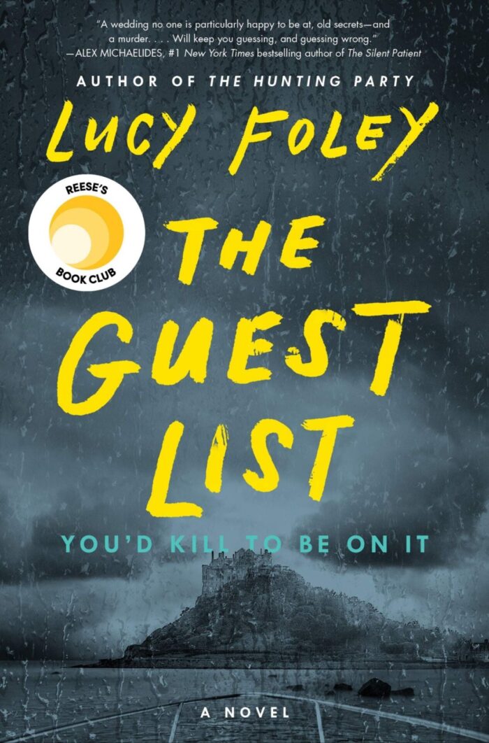 The Guest List
By Lucy Foley