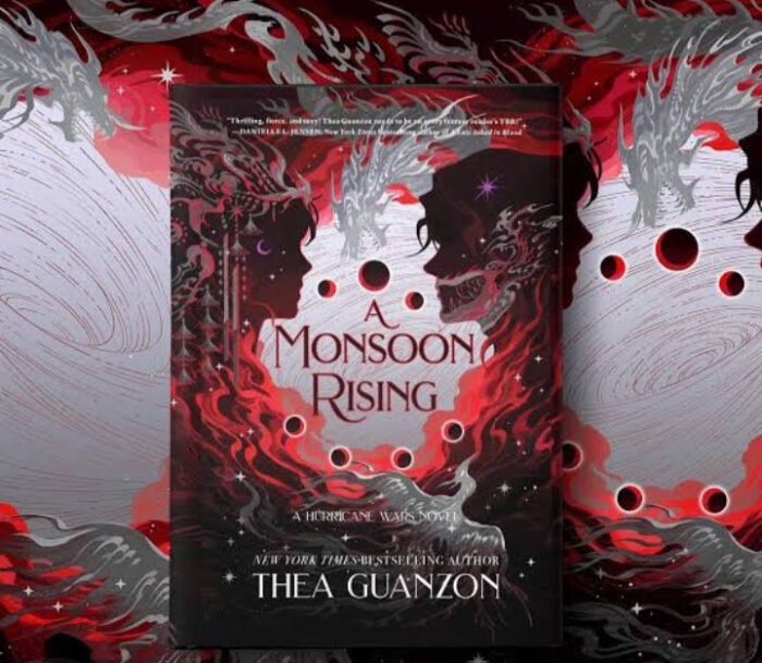 A Monsoon Rising A Hurricane Wars By Thea Guanzon