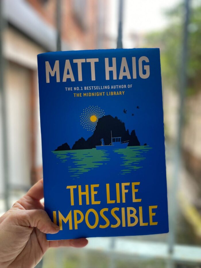 The Life Impossible A Novel
By Matt Haig