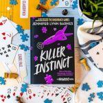 Killer Instinct( A Naturals Novel # 2 ) By Jennifer Lynn Barnes